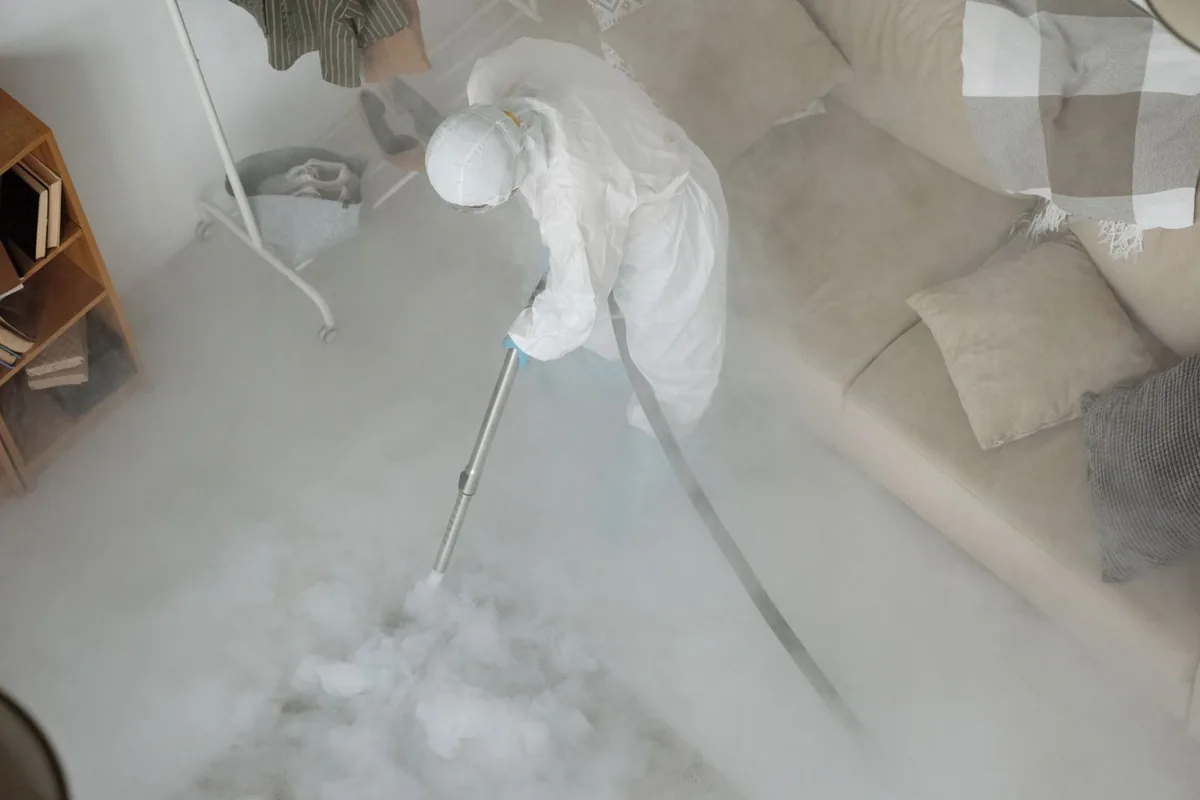 Biohazard Cleanup in Forest City, FL